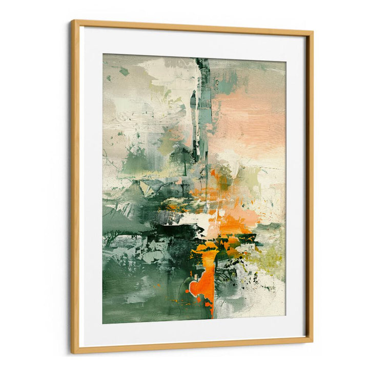 CONTEMPORART - VARIATION III , ABSTRACT PAINTINGS