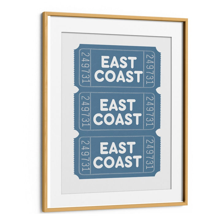 EAST COAST TICKETS