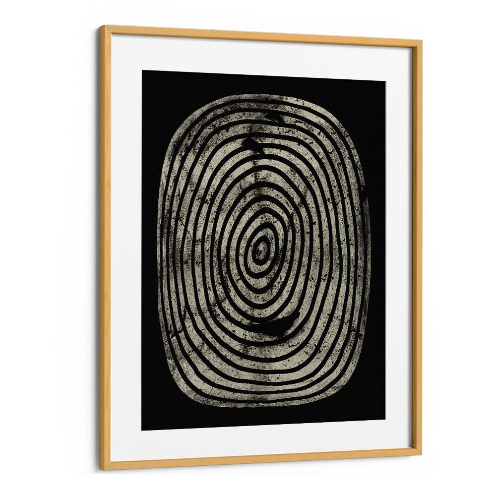 Stylish BLACK OASIS ABSTRACTION, GEOMETRIC ART PRINTS featuring bold, dynamic 3D shapes to enhance any space.