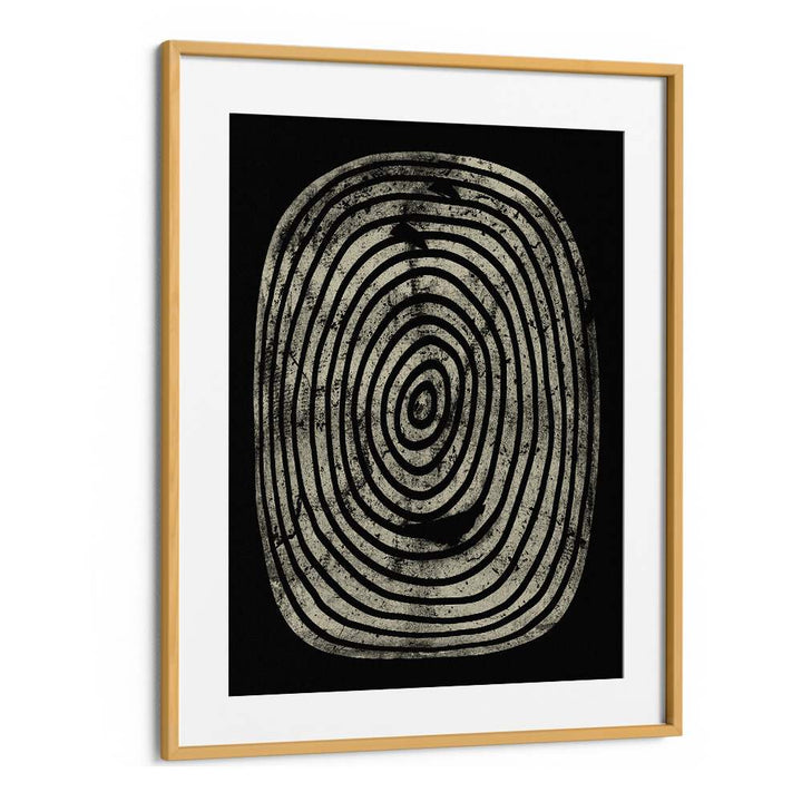 Stylish BLACK OASIS ABSTRACTION, GEOMETRIC ART PRINTS featuring bold, dynamic 3D shapes to enhance any space.