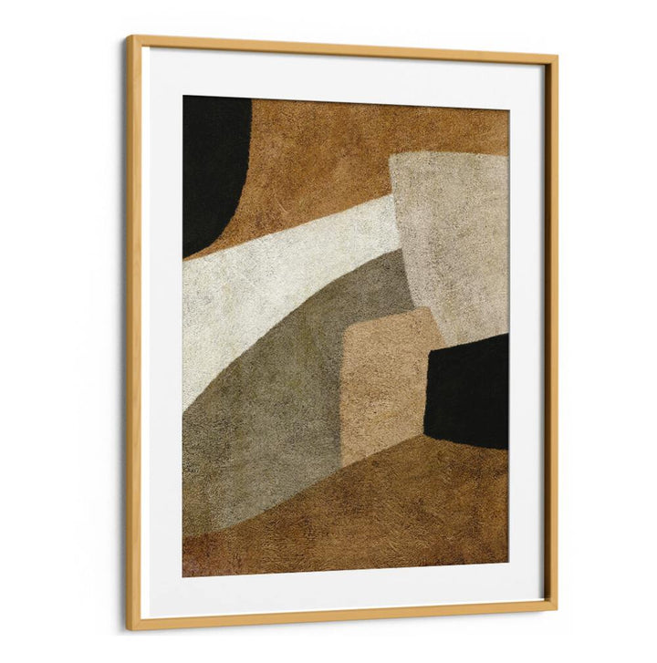 Stylish TONED, ABSTRACT PAINTINGS featuring earthy colors, perfect for enhancing modern home decor elegance.