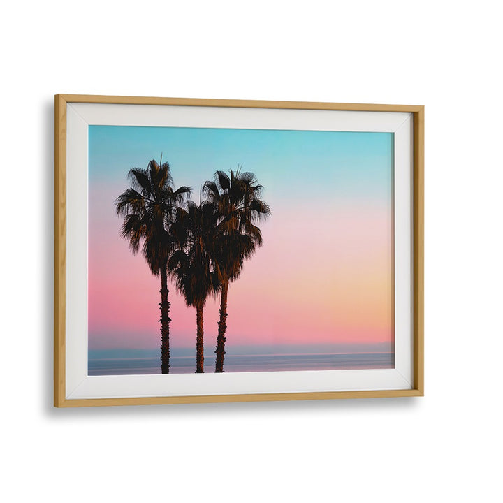 COASTAL PALMS  , BEACH PAINTINGS