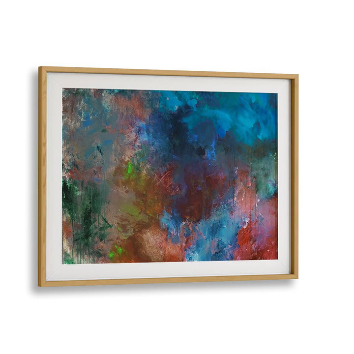 Vibrant SCRATCH OF COLOUR, ABSTRACT PAINTINGS enhance any space with emotion and artistic expression. Perfect for your home.