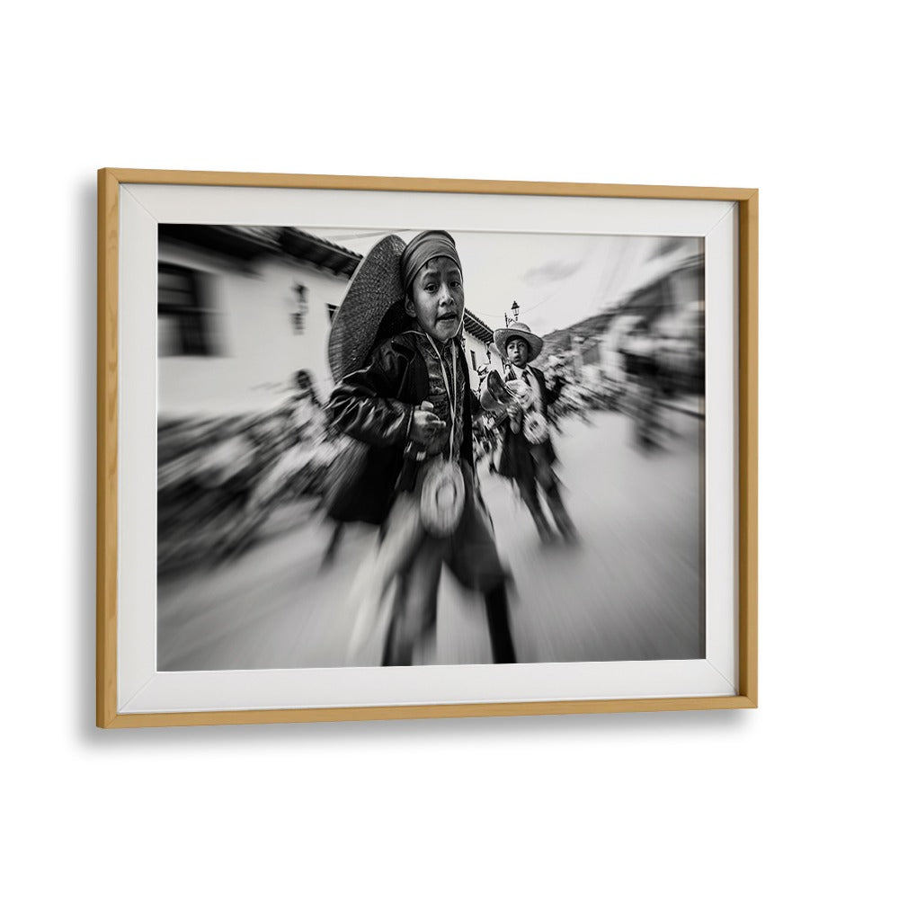 Celebrate life with LA FIESTA, PHOTOGRAPHY PRINTS showcasing vibrant street scenes and dynamic moments.