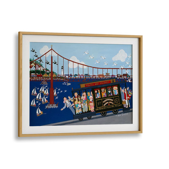 EVERYBODY'S FAVORITE CITY , KIDS ROOM PAINTINGS