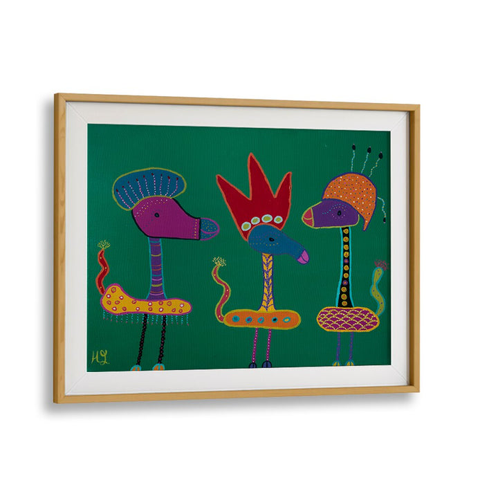 THERE YOU ARE II , KIDS ROOM PAINTINGS