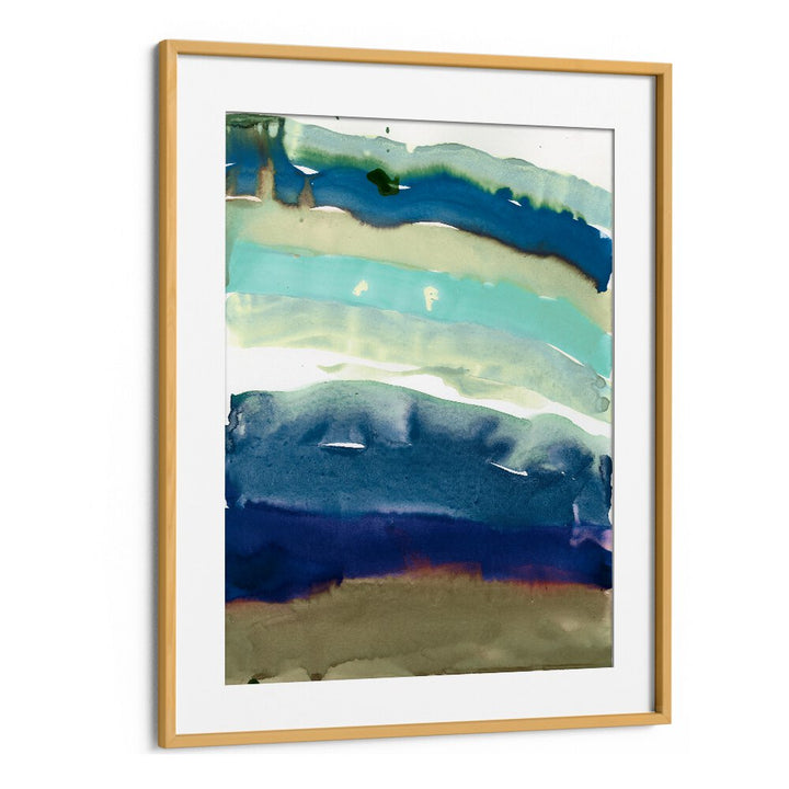 Explore the beauty of geology with THE LAYERS OF THE EARTH, ABSTRACT PAINTINGS, perfect for educational spaces.