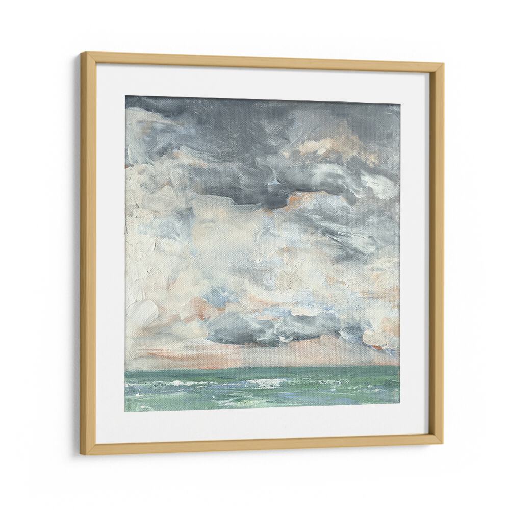 I  DONT KNOW CLOUDS , LANDSCAPE PAINTINGS