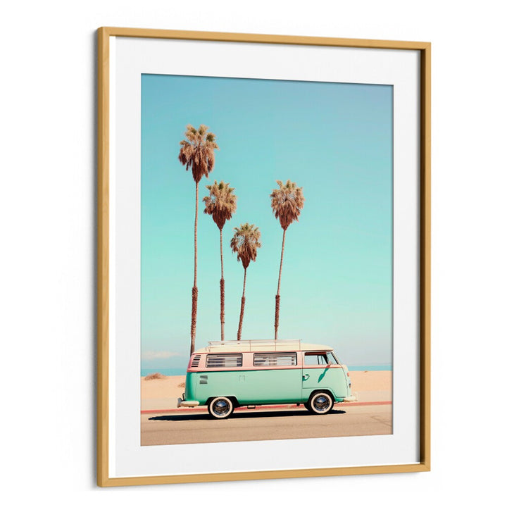 VAN VENICE , CAR POSTERS