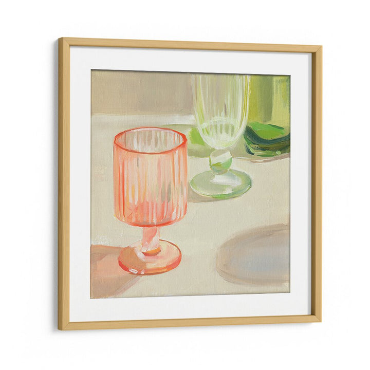 Bright and colorful RAINBOW GLASSWARE, KITCHEN POSTERS enhance your kitchen’s aesthetic and functionality beautifully.