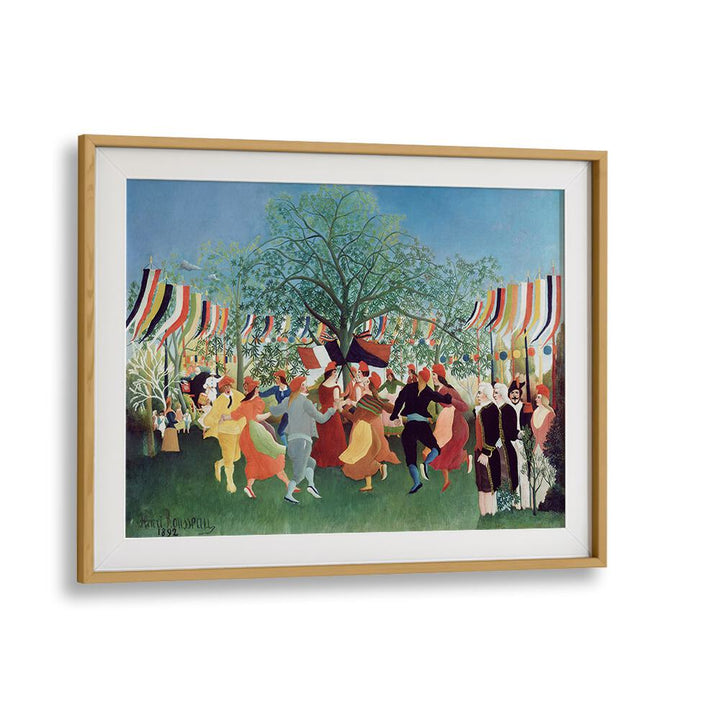 A CENTENNIAL OF INDEPENDENCE (1892) , VINTAGE PAINTINGS