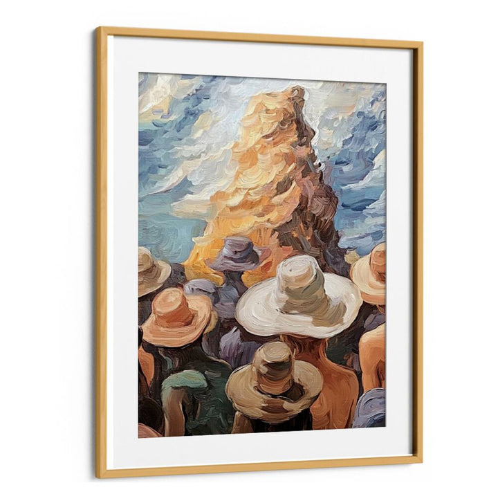 Stylish WOMEN WITH HATS enjoying a sunny day, showcasing the elegance of headwear from the Women with Hats collection.