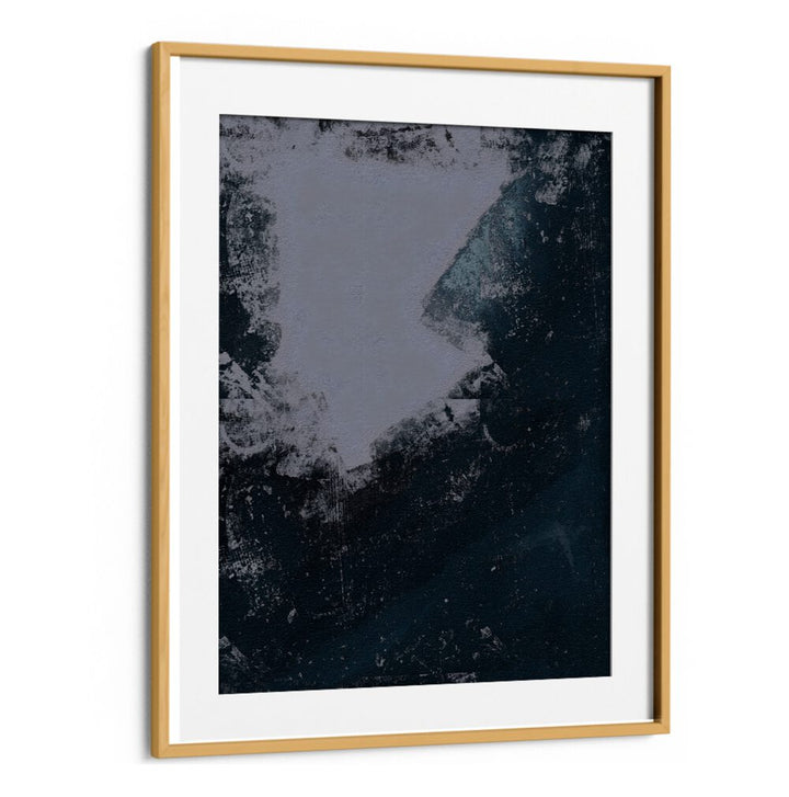 Elegant TERAPH, ABSTRACT PAINTINGS in a stylish frame, perfect for transforming your workspace or home decor.