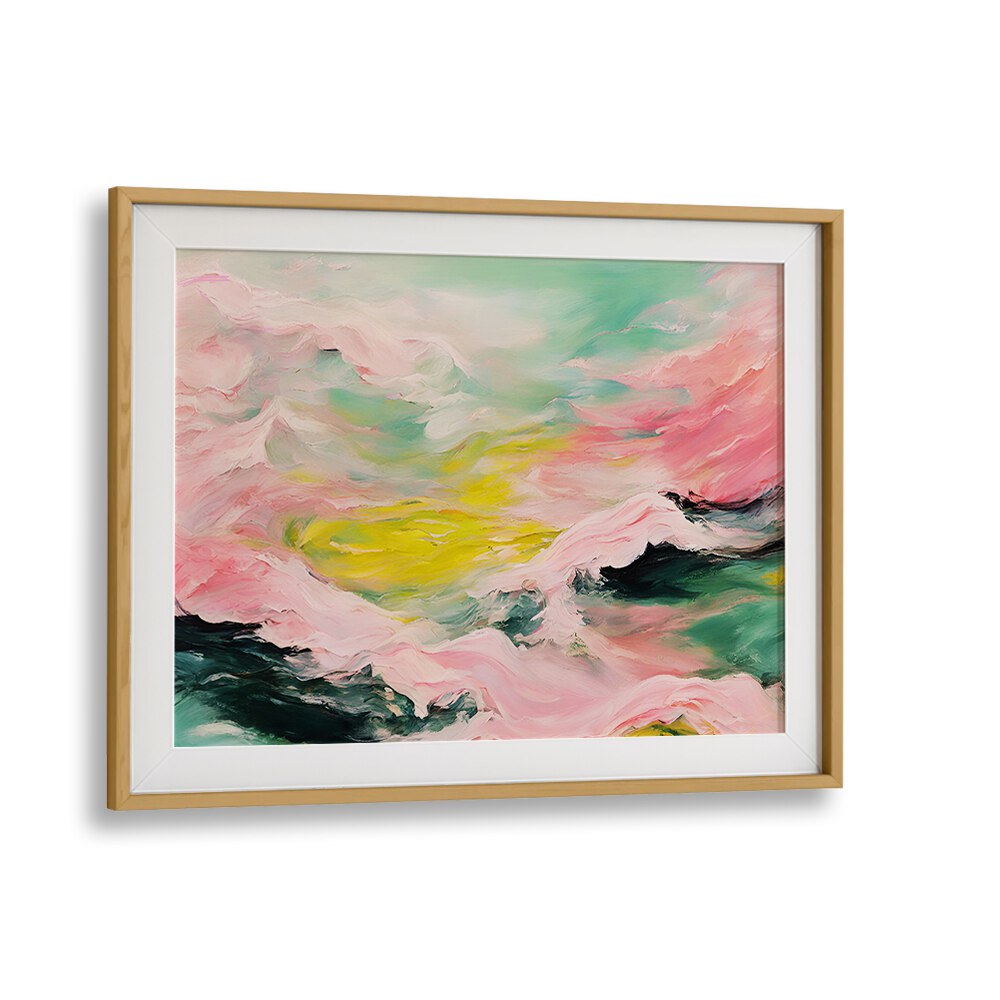 ABSTRACT PURE SHORE