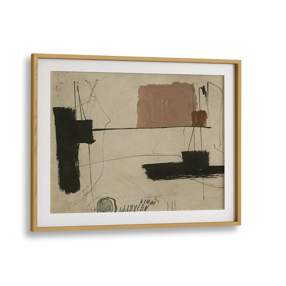 Elegant MINIMO Abstract Paintings featuring a striking blend of colors, perfect for modern art lovers.