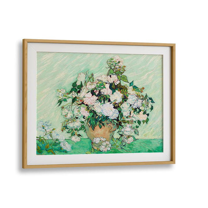 ROSES (1890) ,  VINTAGE PAINTINGS