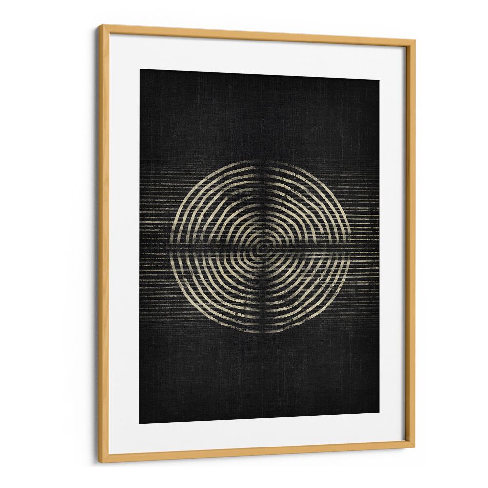 MIDNIGHT SUN , GEOMETRIC ART PRINTS , GEOMETRIC PAINTINGS