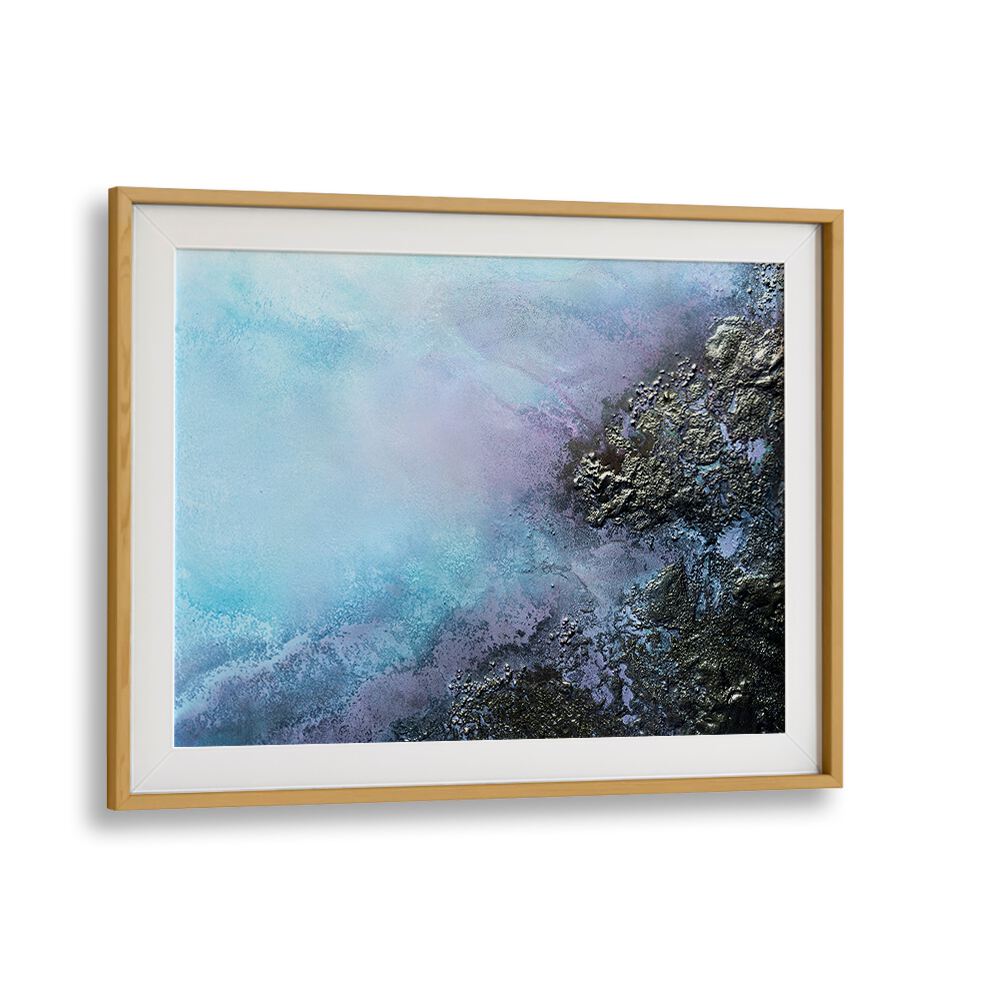Elevate your decor with MOONLIGHT GLOW, ABSTRACT PAINTINGS featuring vibrant colors and intricate textures.