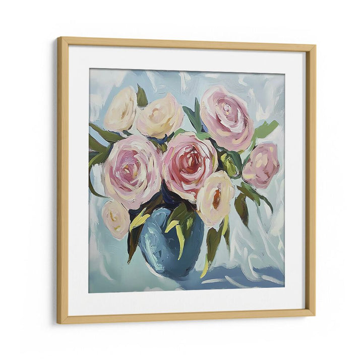 Stylish FLOWER POT featuring beautiful blooms, perfect for enhancing any indoor or outdoor space.