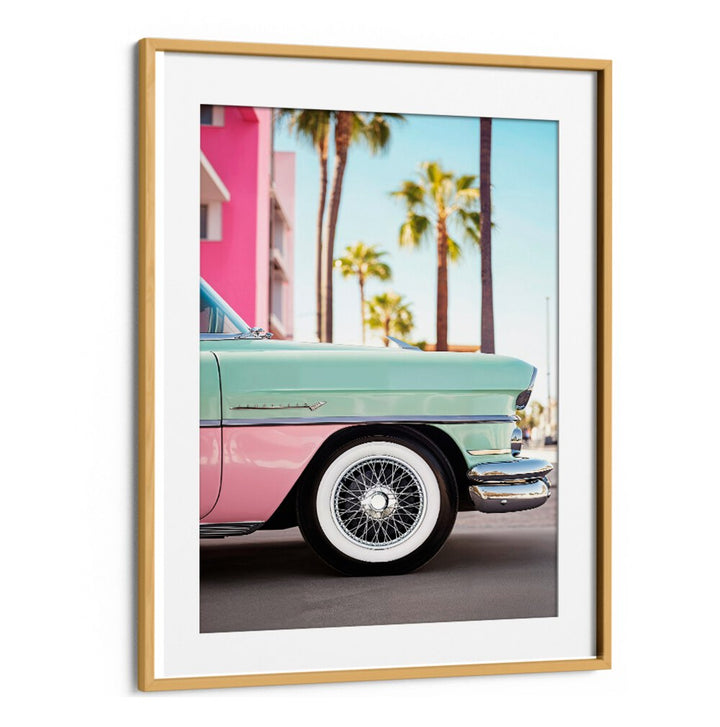 L.A RETRO CAR , CAR POSTERS