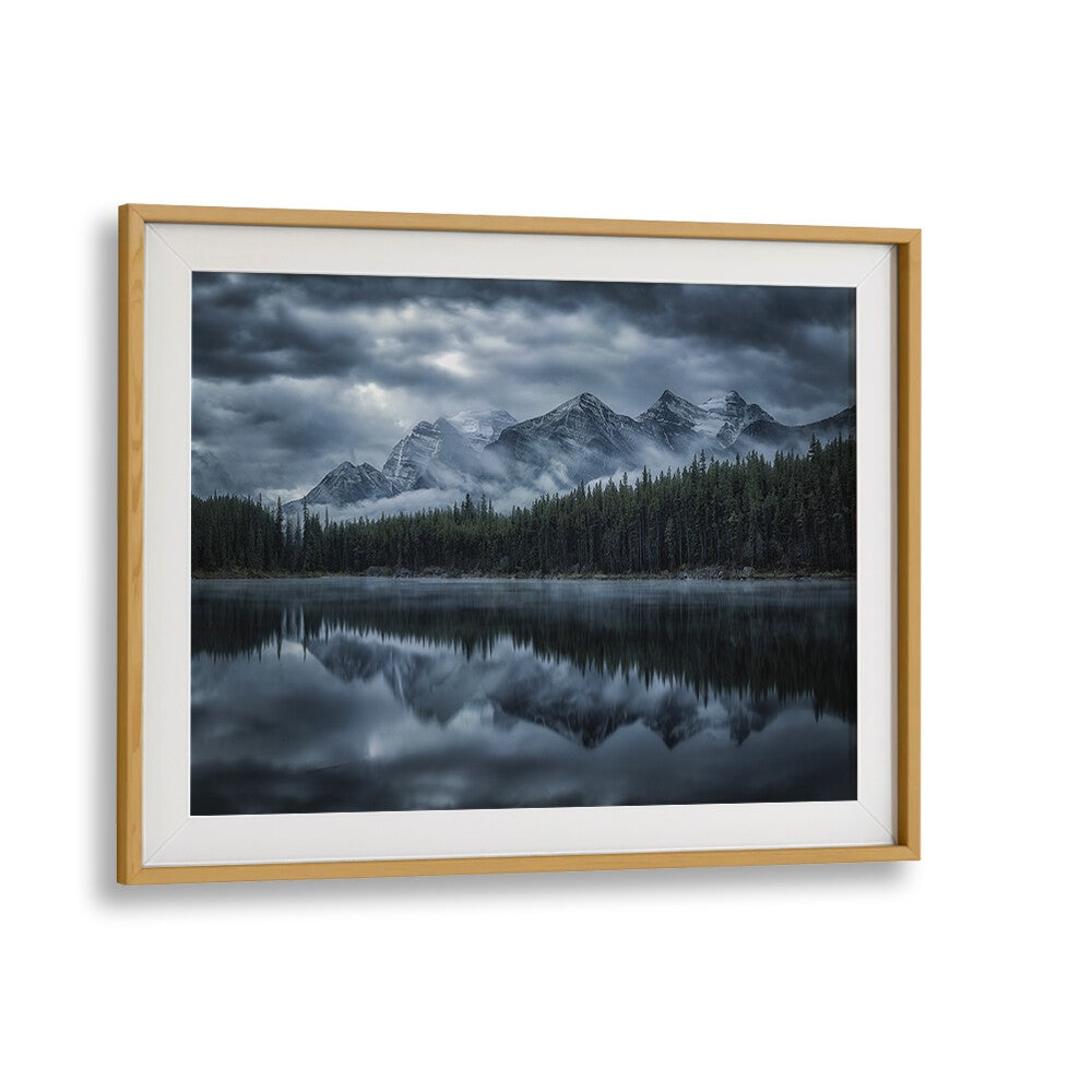 Stunning COLD MOUNTAINS, PHOTOGRAPHY PRINTS reflecting serene landscapes and majestic peaks, perfect for nature lovers.