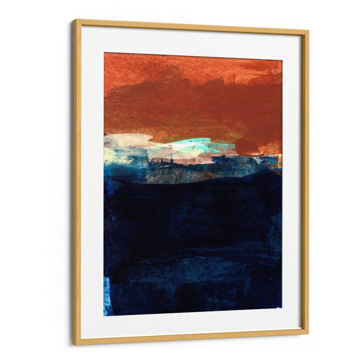 Vibrant CORRELATIONS I, ABSTRACT PAINTINGS, showcases a bold color palette to elevate any space beautifully.