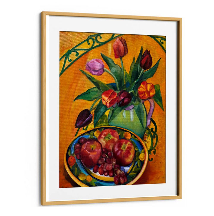FRUIT AND FLOWERS , KITCHEN POSTERS