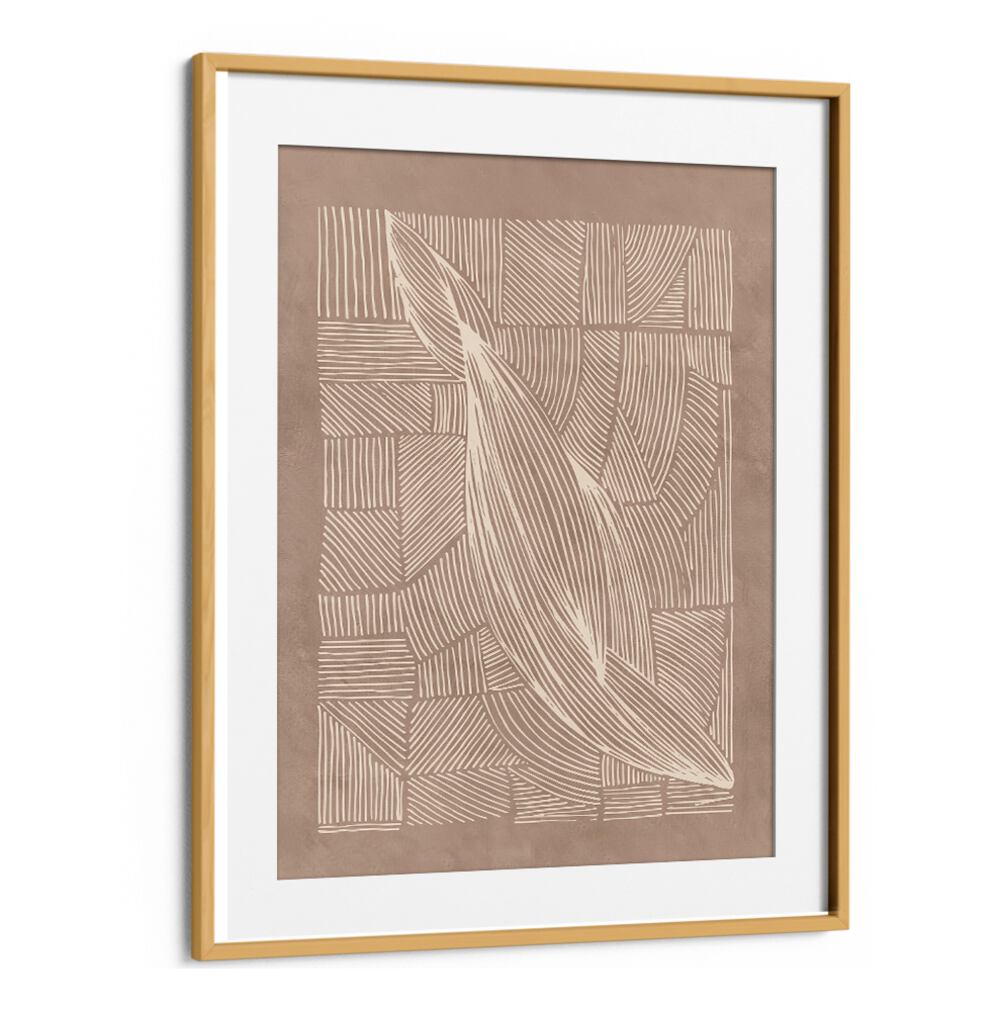 ABSTRACT IRREGULAR LINES