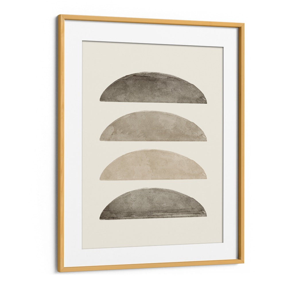 Elegant SAND DUNE SYMPHONY III, GEOMETRIC ART PRINTS showcase abstract shapes, enhancing your modern decor beautifully.