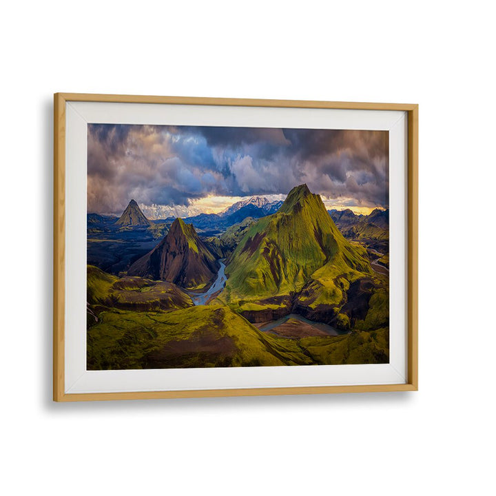 ICELANDIC HIGHLANDS BY MICHAEL ZHENG , LANDSCAPE PHOTO PRINTS