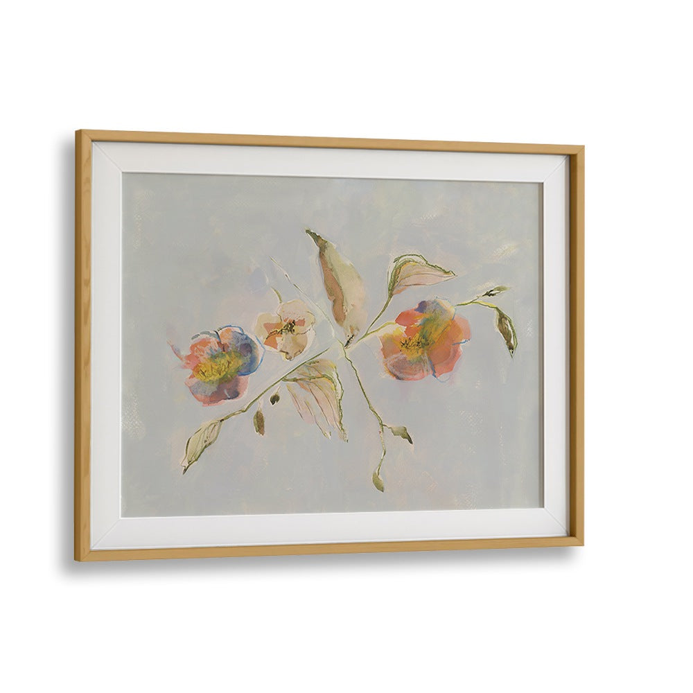 ELEGANT ANTIQUE FLOWERS 01