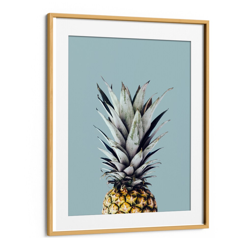 Stylish PINEAPPLE , KITCHEN POSTERS add a playful touch to your kitchen decor, enhancing your culinary space.