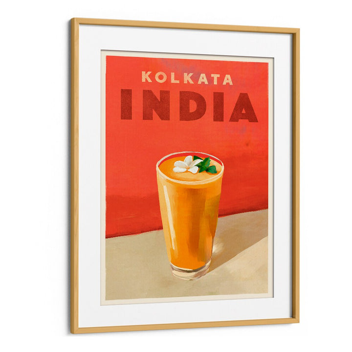 KOLKATA INDIA COCKTAIL , BAR & CAFE ART