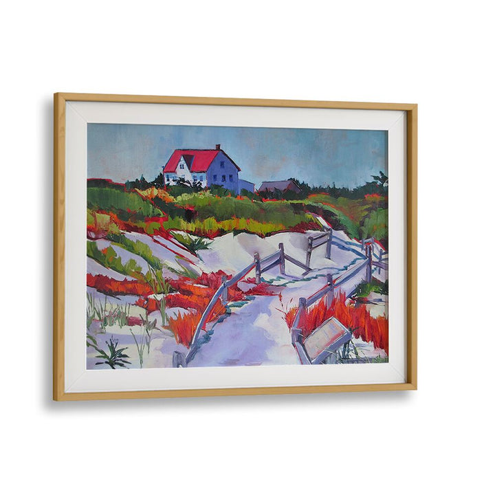 ISLAND BEACH STATE PARK , LANDSCAPE PAINTINGS