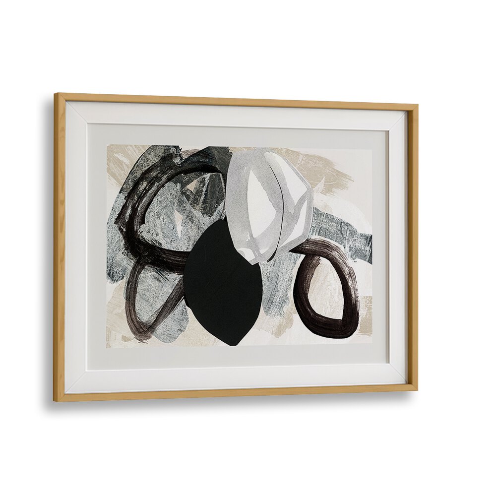 Elegant ABSTRACT MIXEDMEDIA COLLAGE, ABSTRACT PAINTINGS featuring vibrant textures to elevate your home decor.