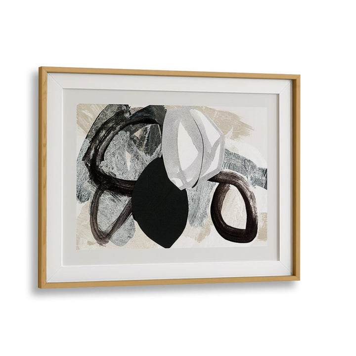 Elegant ABSTRACT MIXEDMEDIA COLLAGE, ABSTRACT PAINTINGS featuring vibrant textures to elevate your home decor.