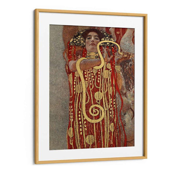 HYGIEIA (1907) , VINTAGE PAINTINGS