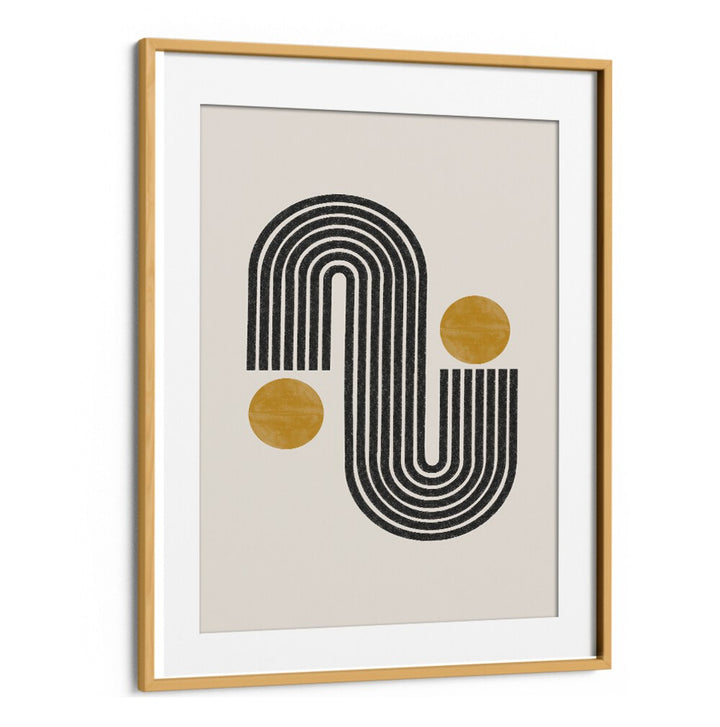 MID CENTURY, ABSTRACT PAINTINGS