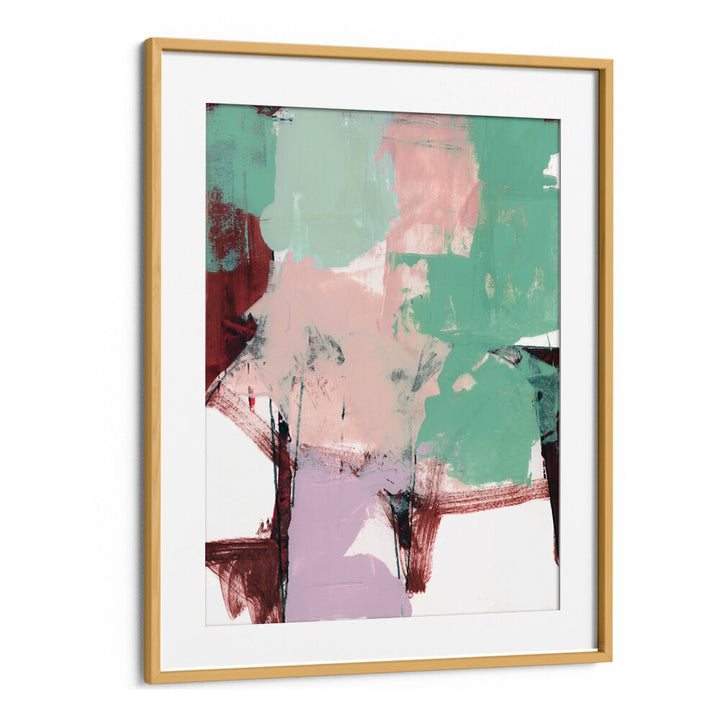 Elevate your decor with BLUE PINK DUSKY III, ABSTRACT PAINTINGS featuring vibrant hues that inspire creativity.