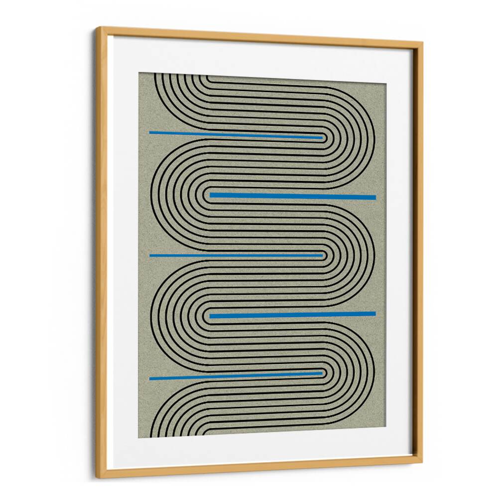 MODERN BALANCE NO.11 , ABSTRACT PAINTINGS