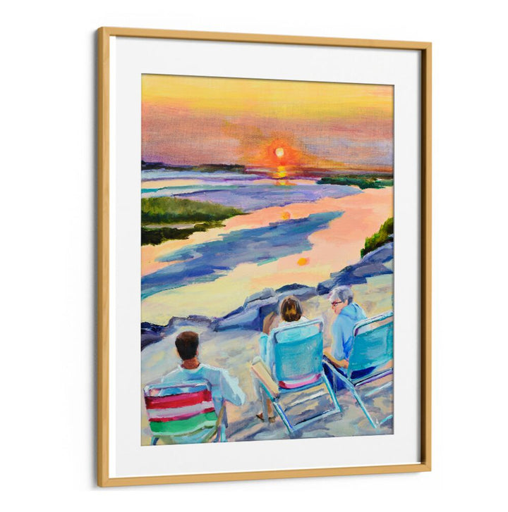 BEACH PEOPLE , BEACH PAINTINGS