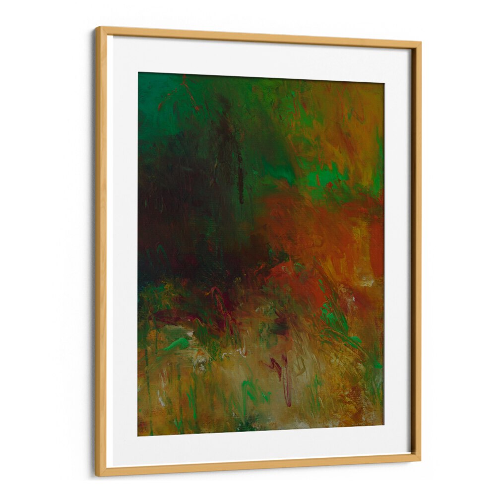 Elevate your decor with PARADISE II, ABSTRACT PAINTINGS, a stunning piece perfect for any modern space.