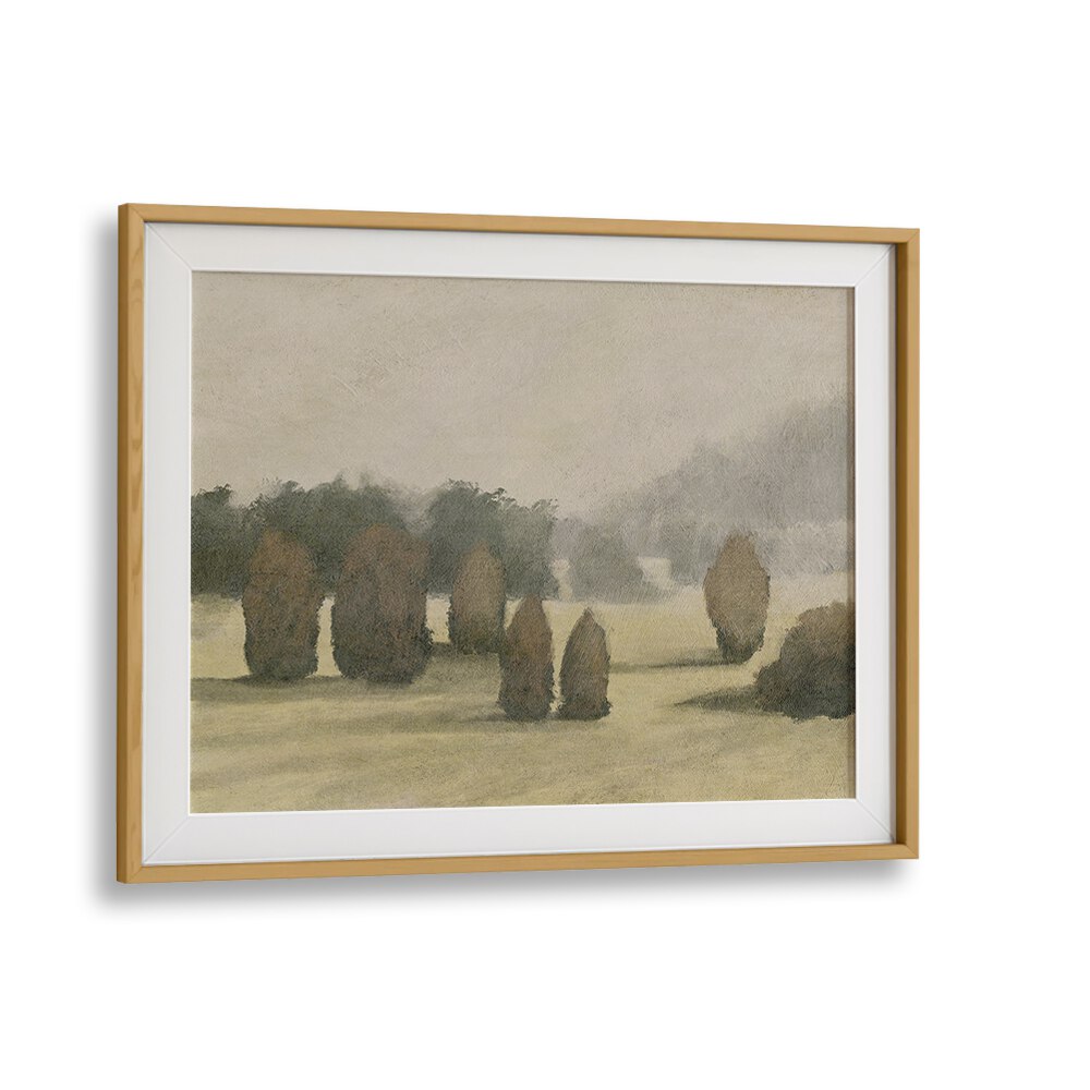 Elegant WOODBURY VIEW, ABSTRACT PAINTINGS framed artwork enhances modern spaces with captivating, emotional designs.