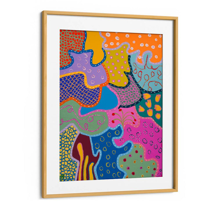 PATTERNS OF ANOTHER GALAXY , PATTERN ART PRINTS