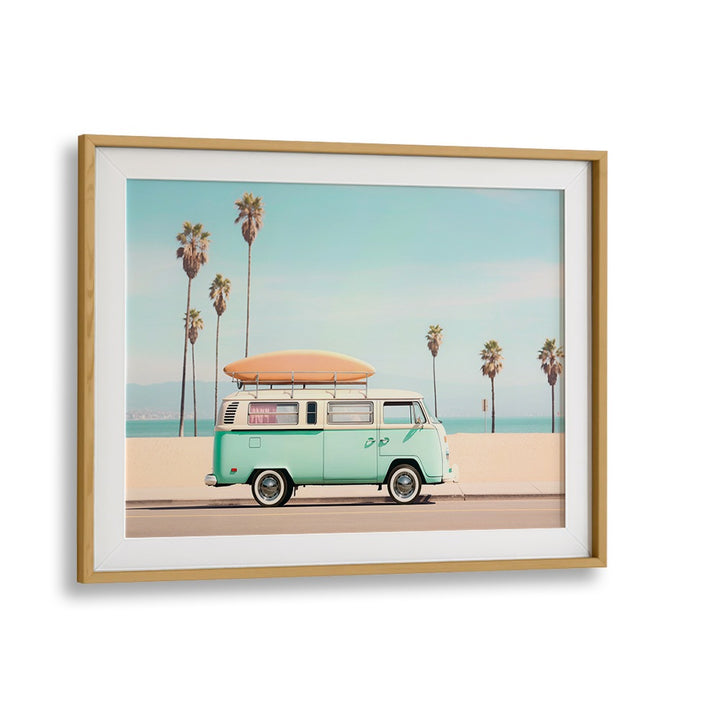 PACIFIC VAN  , CAR POSTERS