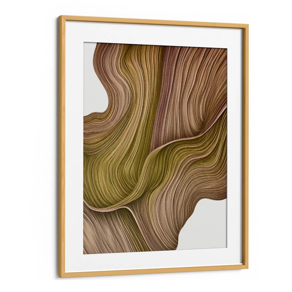 Elevate your space with NATURE LINE VI, ABSTRACT PAINTINGS, showcasing eco-friendly artistry and natural elegance.