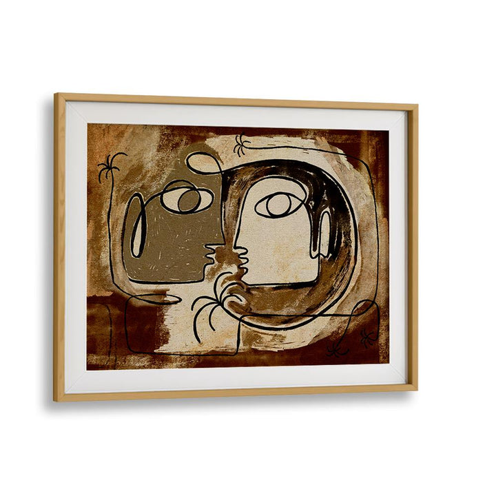 WHAT SECRETS DO, PORTRAITS & FIGURATIVE ILLUSTRATIONS