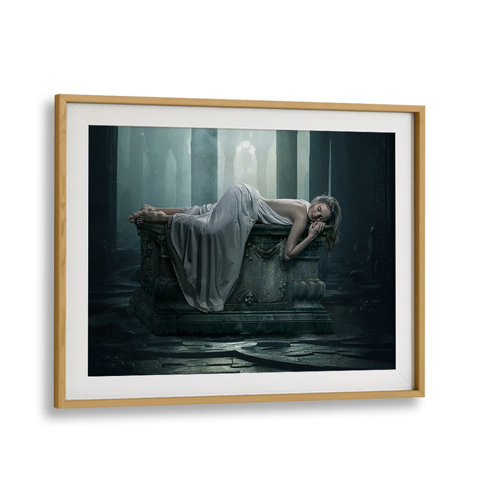 Surreal MYSTIC DREAM, PHOTOGRAPHY PRINTS featuring ethereal art that transports you to an otherworldly landscape.