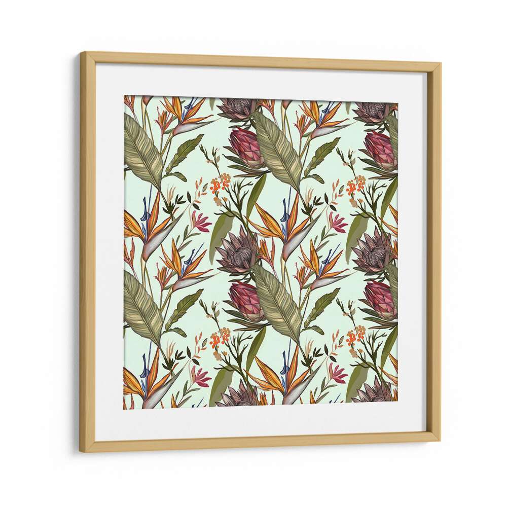 SOLOS II, FLORAL FLOWER PAINTINGS feature vibrant botanical designs, perfect for adding a touch of elegance to any space.