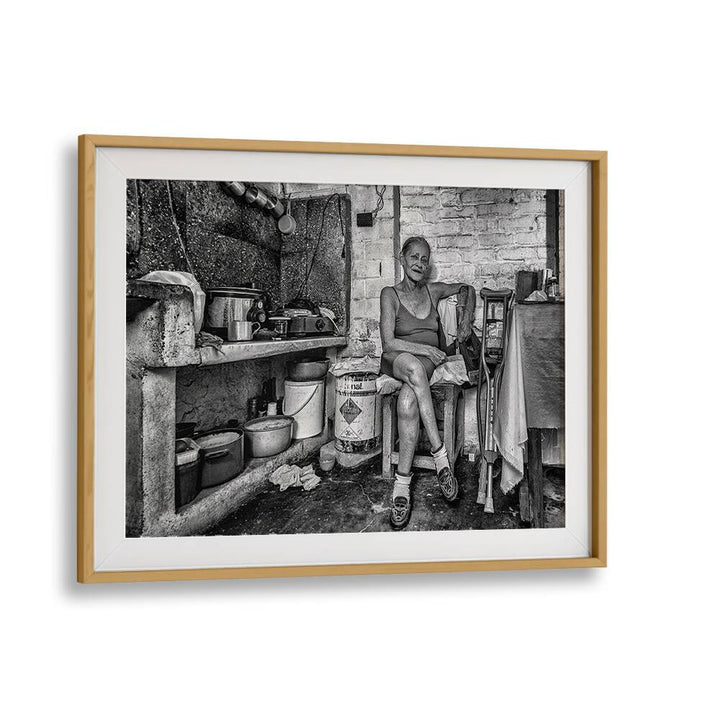 Discover urban life through MARIA, PHOTOGRAPHY PRINTS, showcasing striking street photography in dynamic black and white.